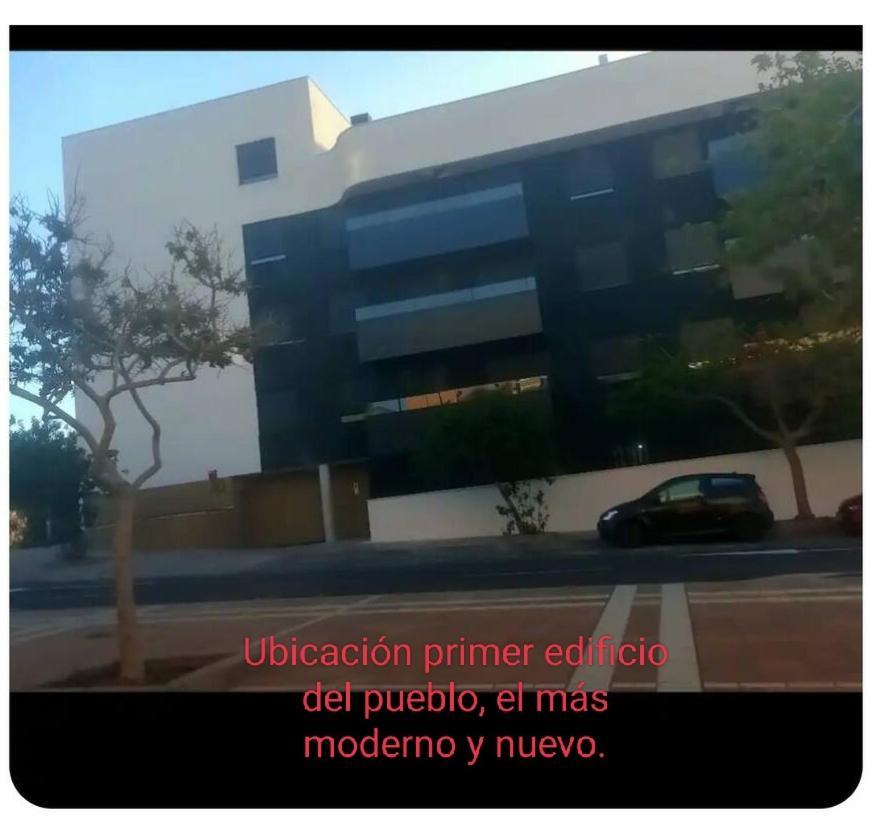 Araceliz Puertito Gueimar Puertito de Guimar Exterior foto