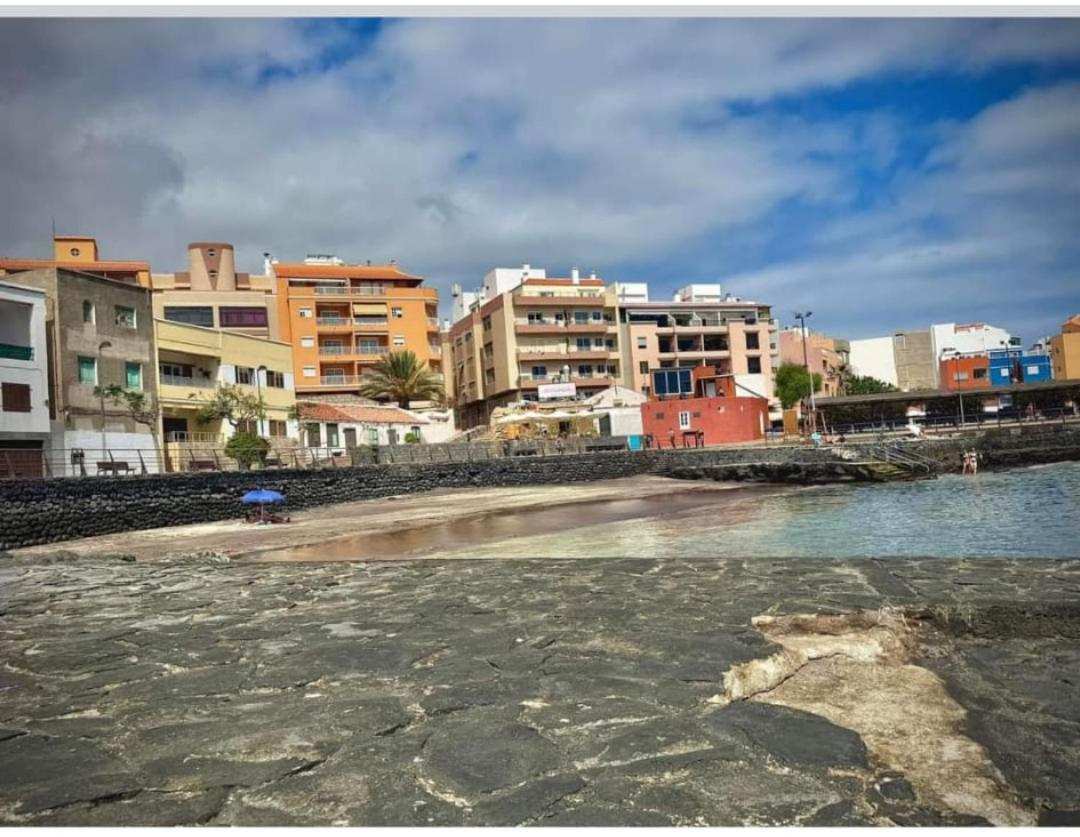 Araceliz Puertito Gueimar Puertito de Guimar Exterior foto